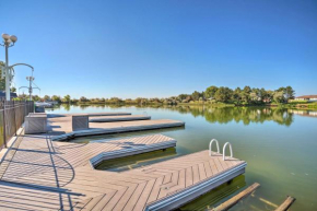 Moses Lake Retreat with Salt Water Hot Tub!